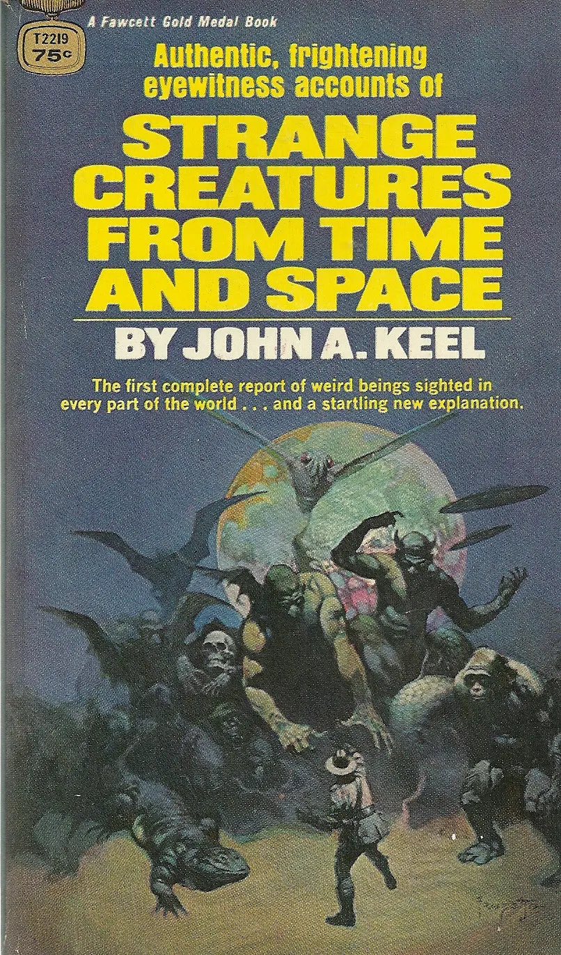 Strange Creatures From Time And Space 1