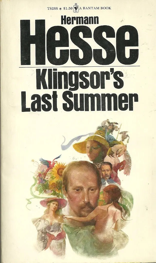 Klingsor's Last Summer 1
