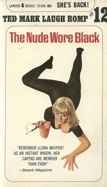 The Nude Wore Black 1