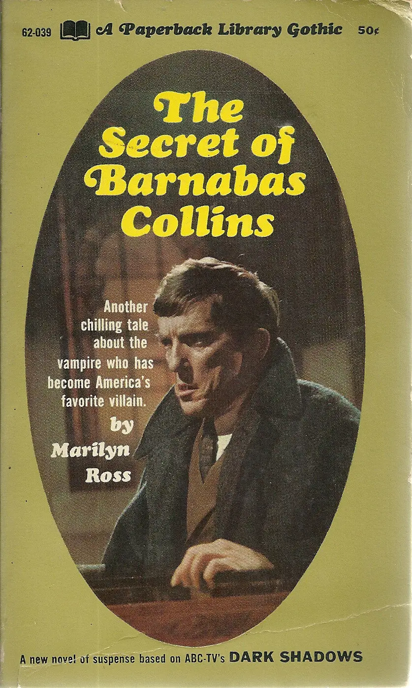 Dark Shadows The Secret Of Barnabas Collins 1