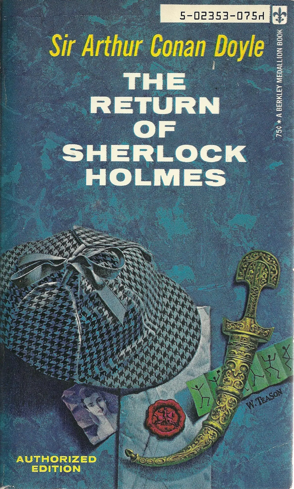 The Return Of Sherlock Holmes 1