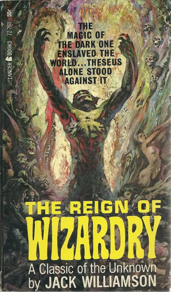 The Reign Of Wizardry 1