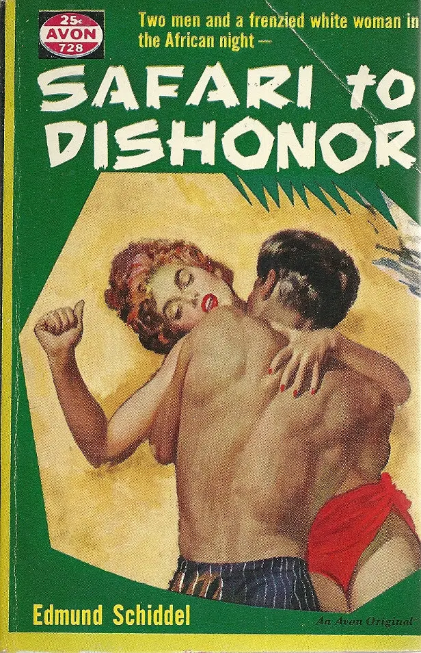 Safari To Dishonor 1