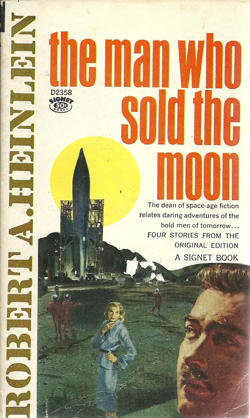 The Man Who Sold The Moon 1