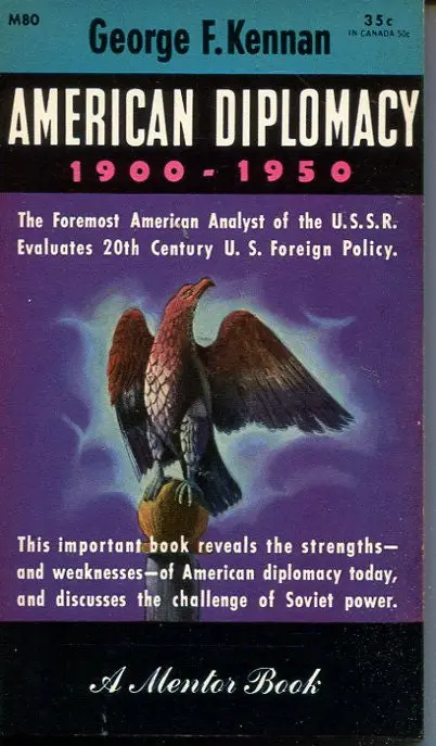American Diplomacy 1900-1950 1