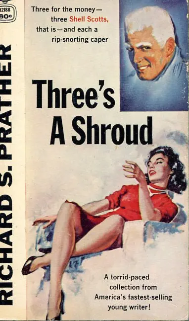 Three's A Shroud 1