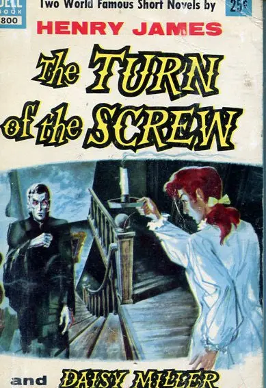 The Turn Of The Screw 1