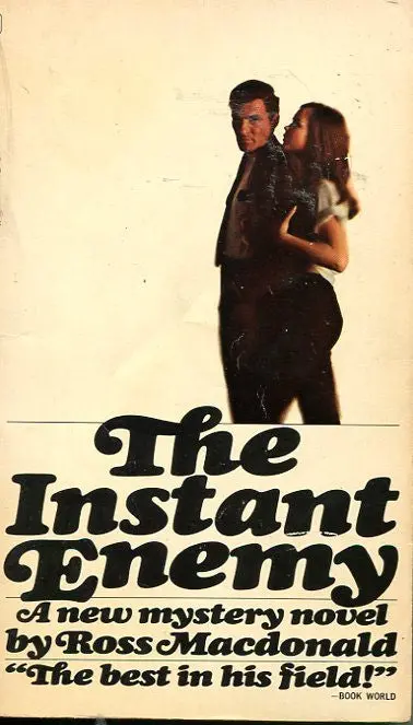 The Instant Enemy 1