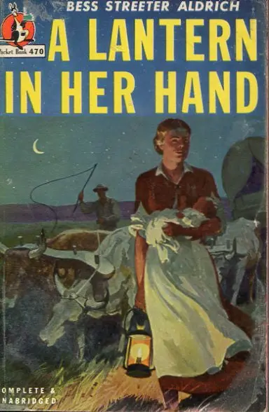 A Lantern In Her Hand 1