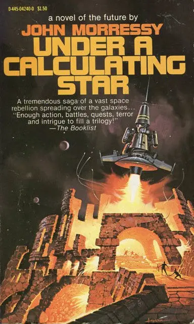 Under A Calculating Star 1