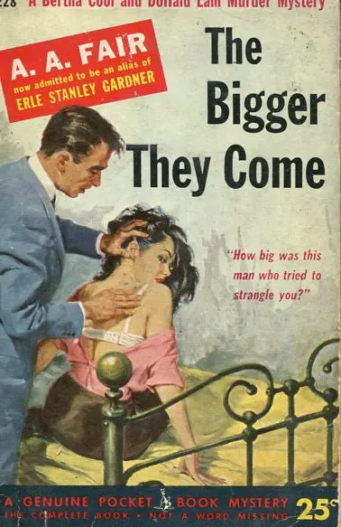 The Bigger They Come 1