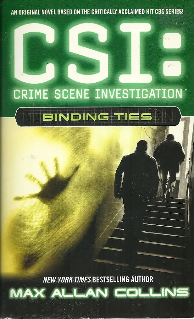 Csi: Binding Ties 1