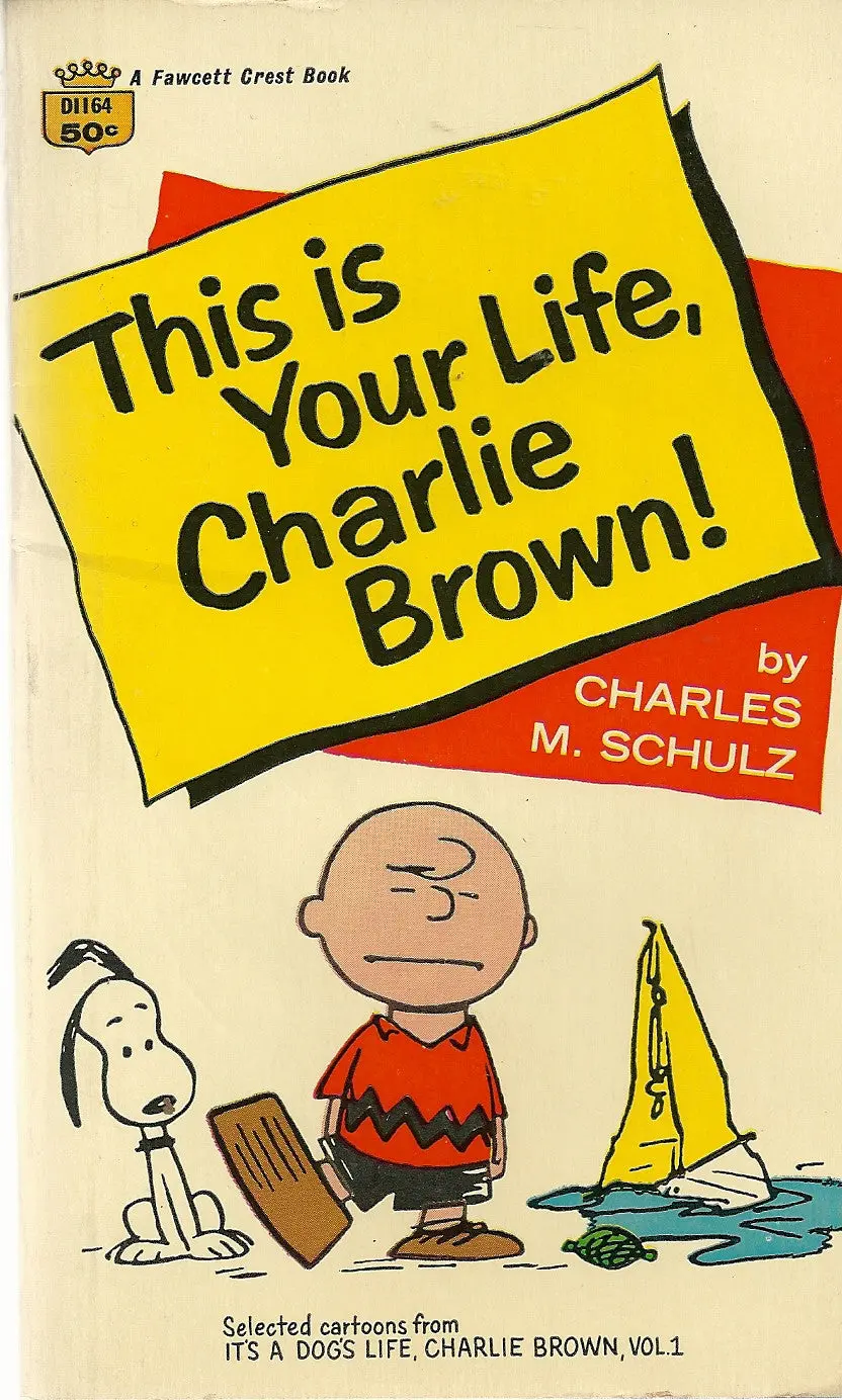 This Is Your Life, Charlie Brown 1