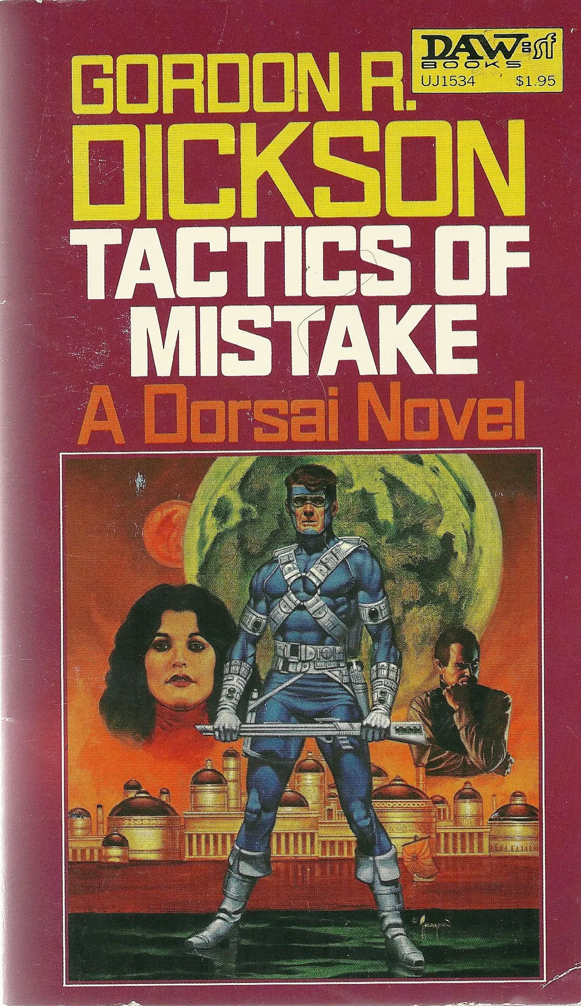 Tatics Of Mistake 1