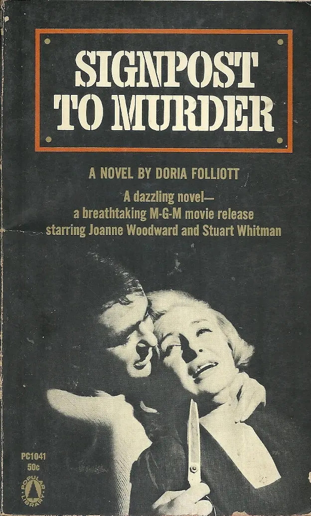 Signpost To Murder 1