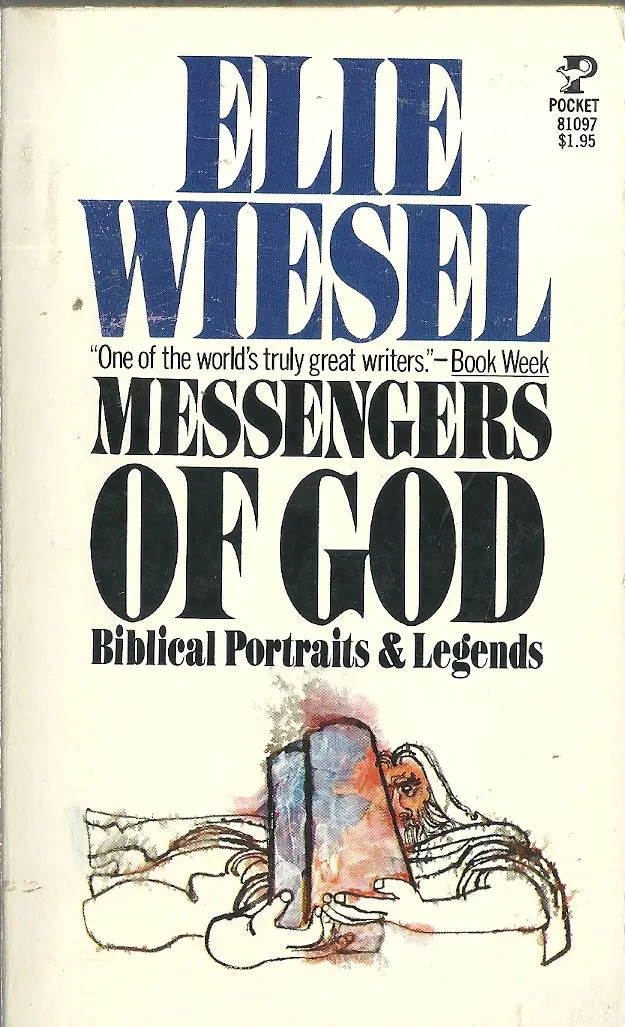 Messengers Of God Biblical Portraits & Legends 1