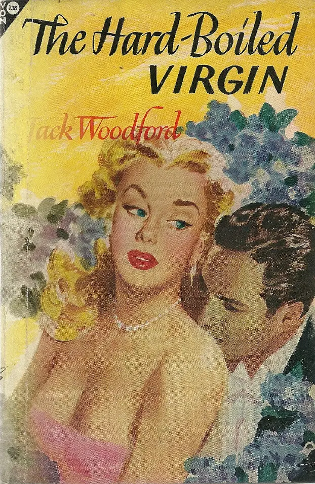 The Hard Boiled Virgin 1