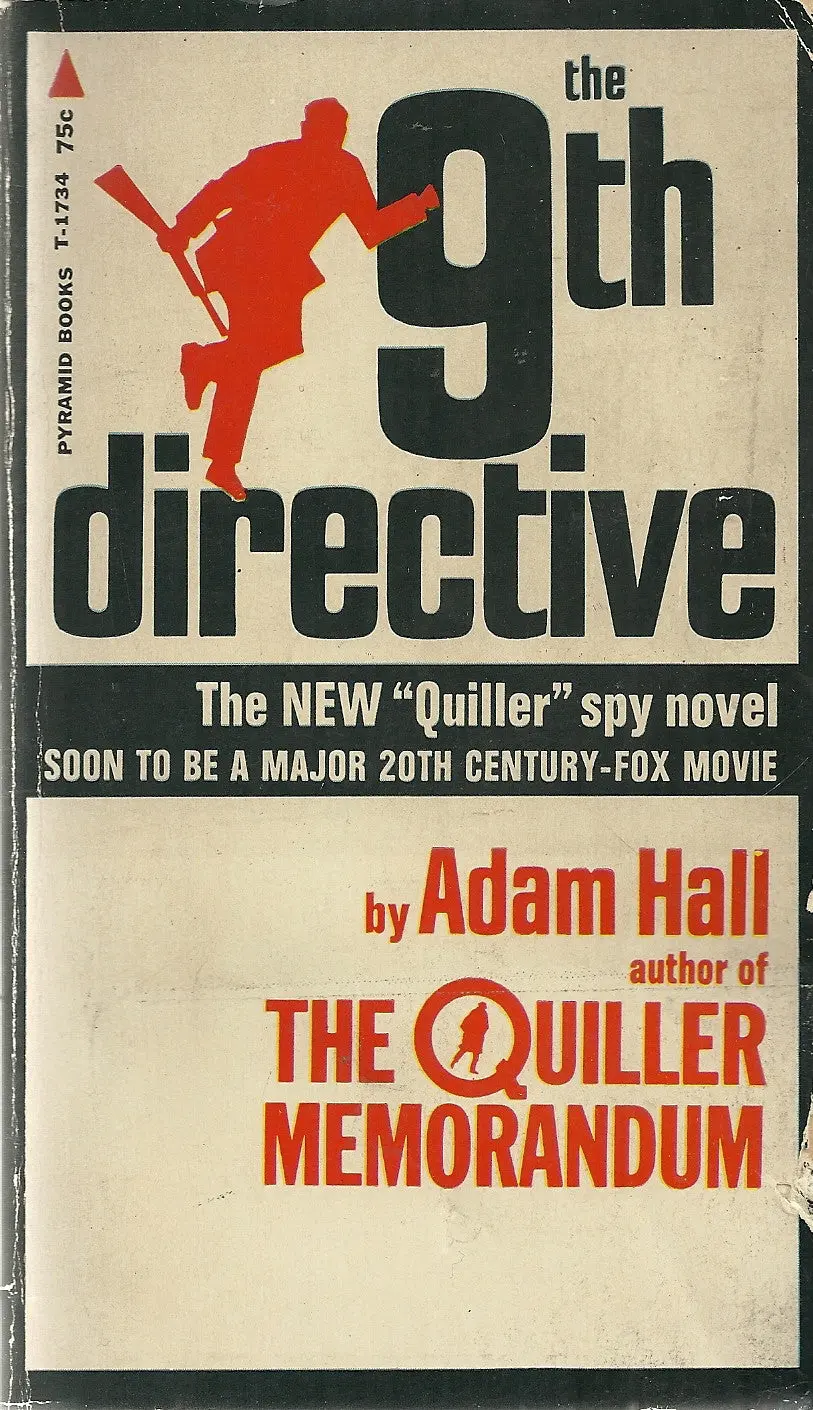 The 9Th Directive 1