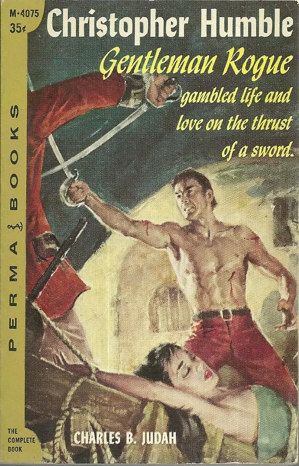 Gentleman Rogue 1