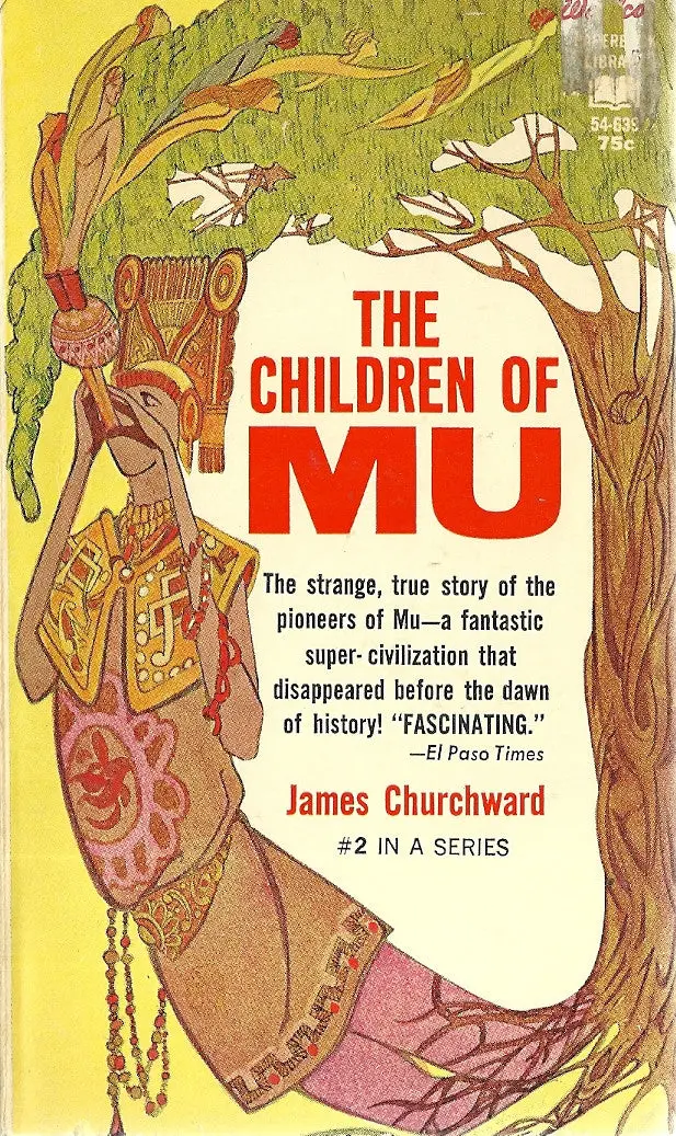 The Children Of Mu #2 1