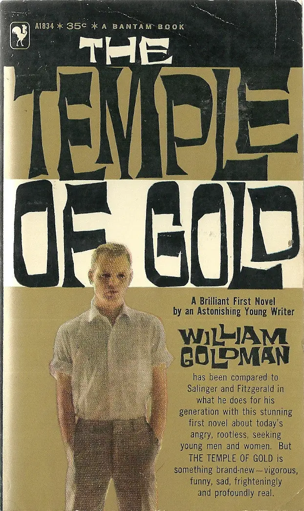 The Temple Of Gold 1