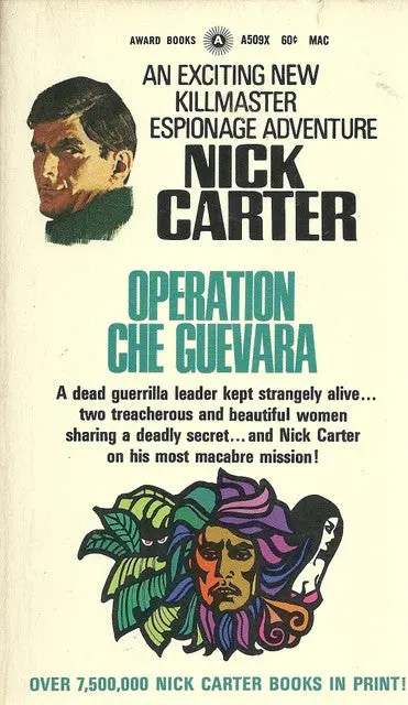 Operation Che Guevara 1