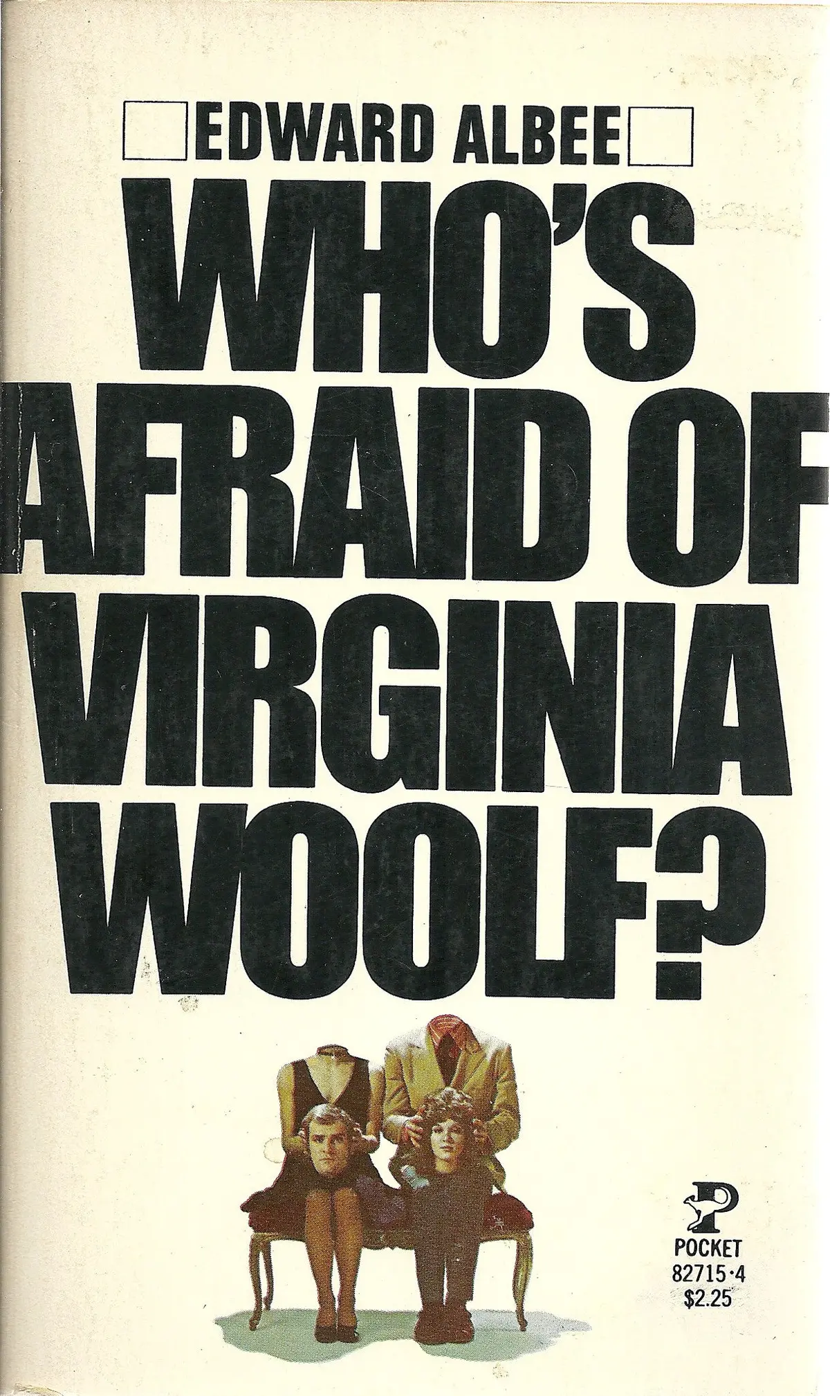 Who's Afraid Of Virginia Woolf? 1