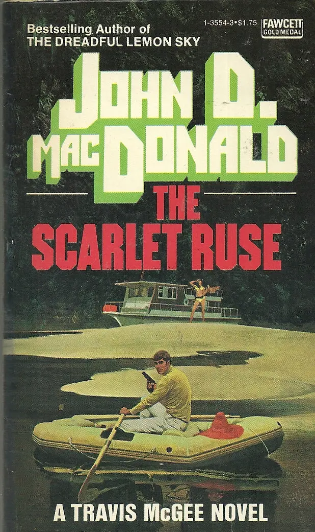 The Scarlet Ruse 1