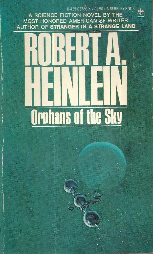 Orphans Of The Sky 1