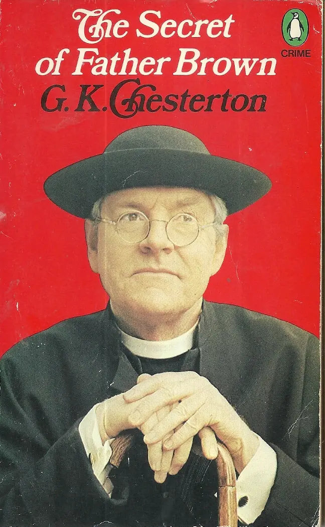 The Secret Of Father Brown 1