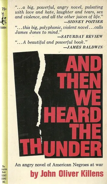 And Then We Heard The Thunder 1