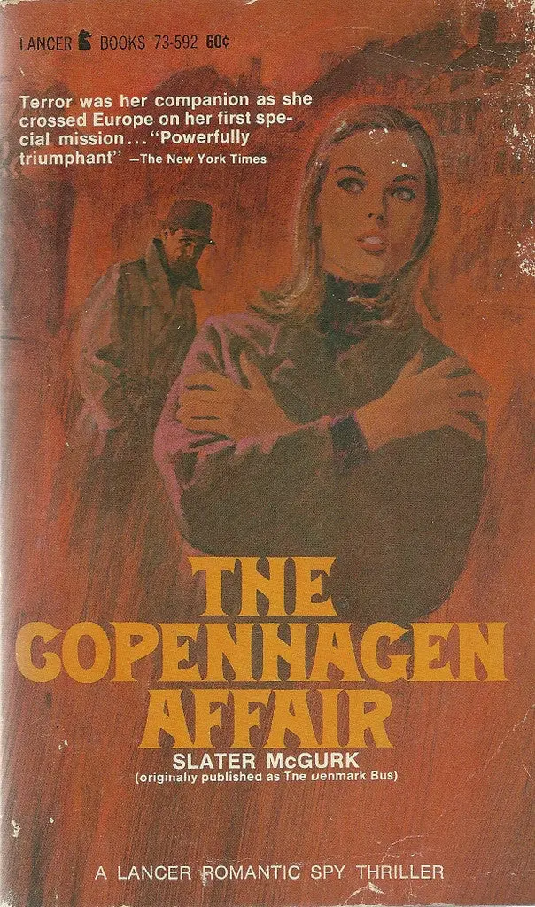 The Copenhagen Affair 1