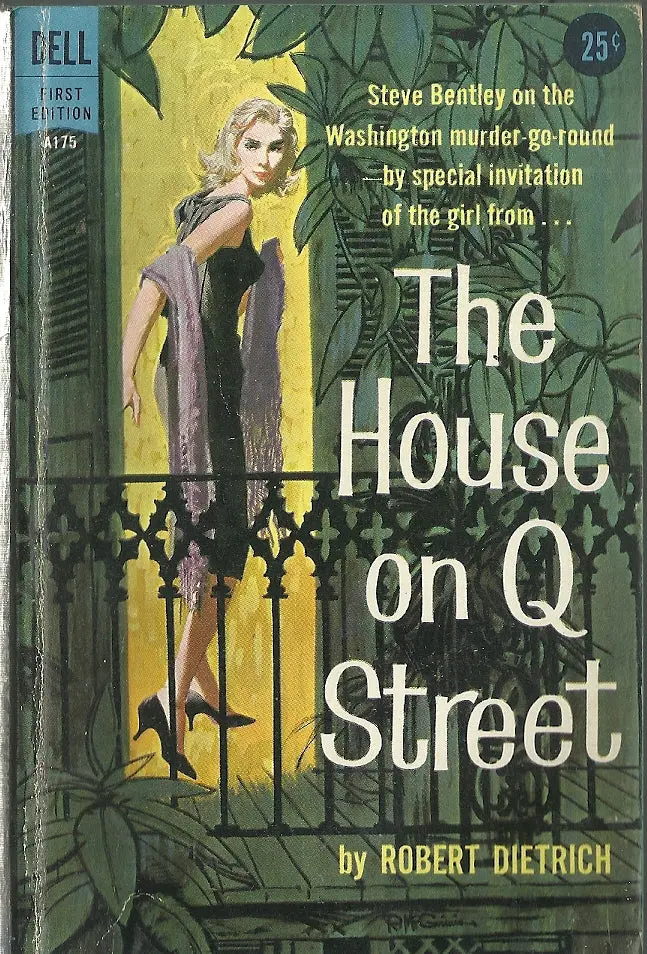 The House On Q Street 1