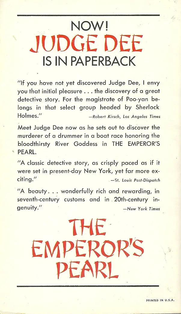 The Emperor's Pearl 2