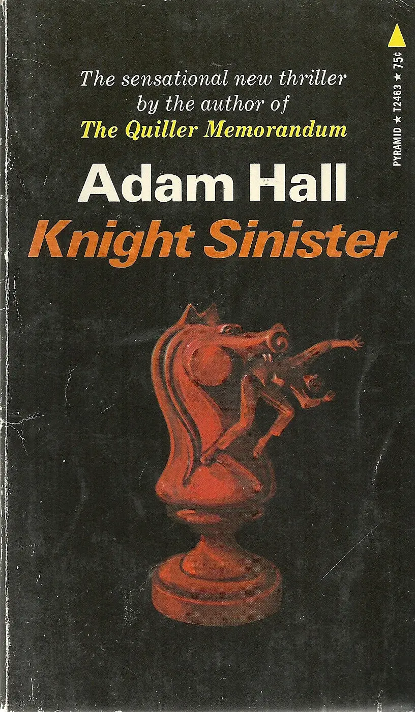 Knight Sinister 1
