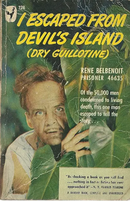 I Escaped From Devil's Island 1