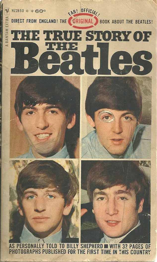 The True Story Of The Beatles 1