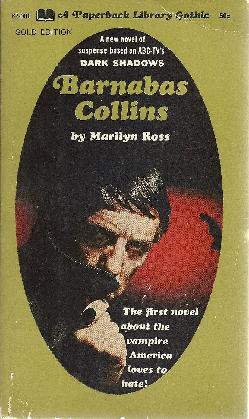 Dark Shadows Barnabas Collins 1