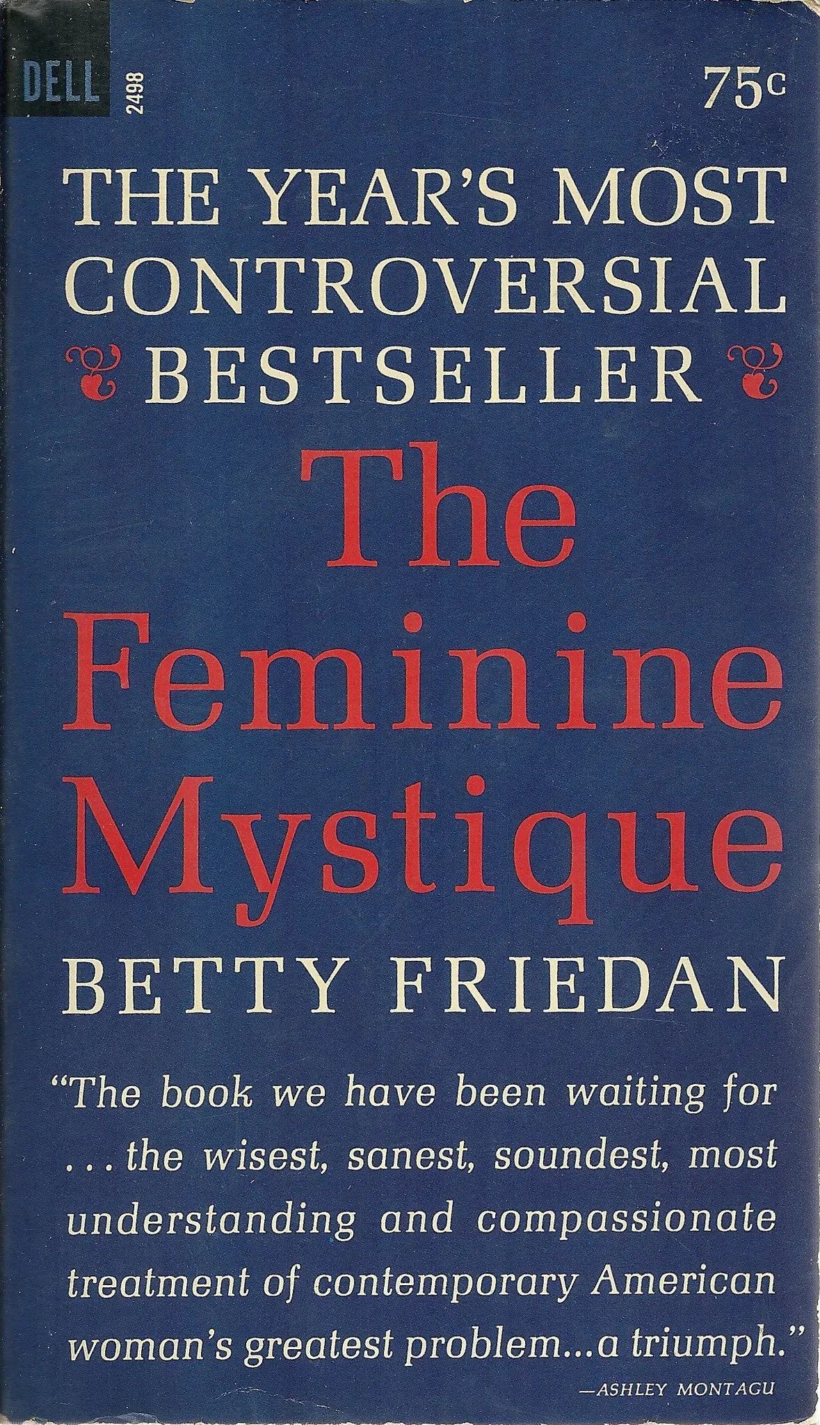The Feminine Mustique 1