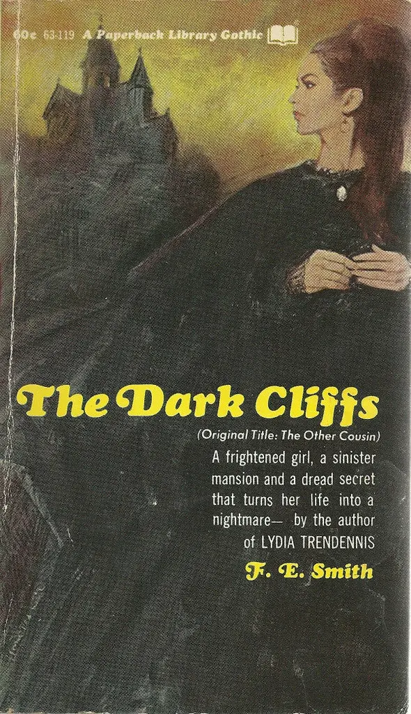 The Dark Cliffs 1