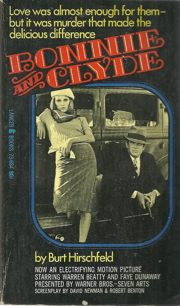 Bonnie And Clyde 1