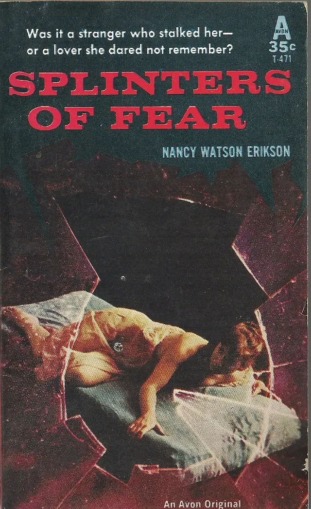 Splinter Of Fear 1