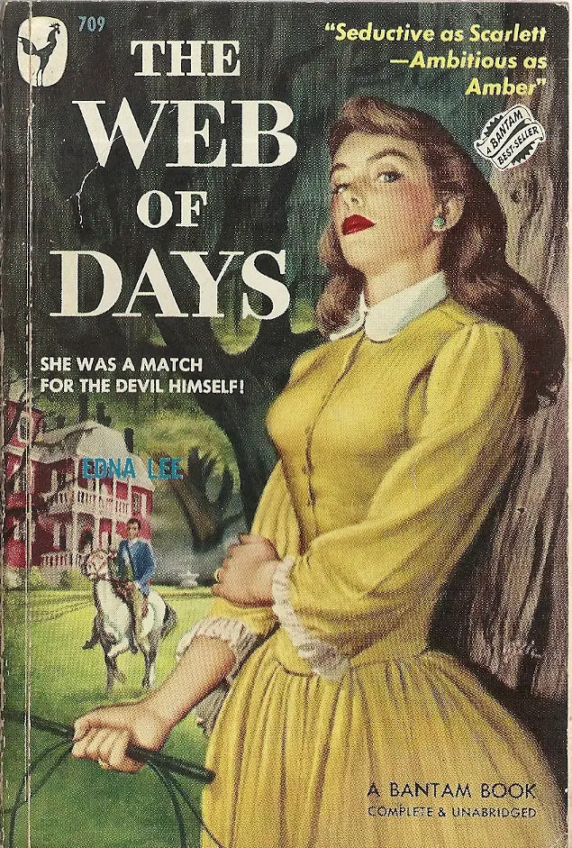The Web Of Days 1