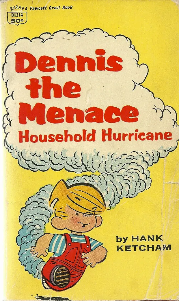 Dennis The Menace Household Hurricane 1