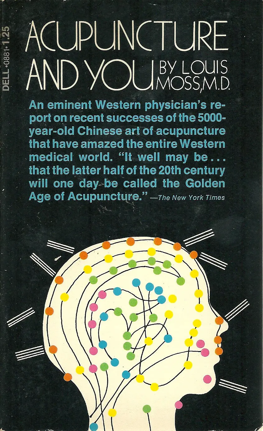 Acupunture And You 1