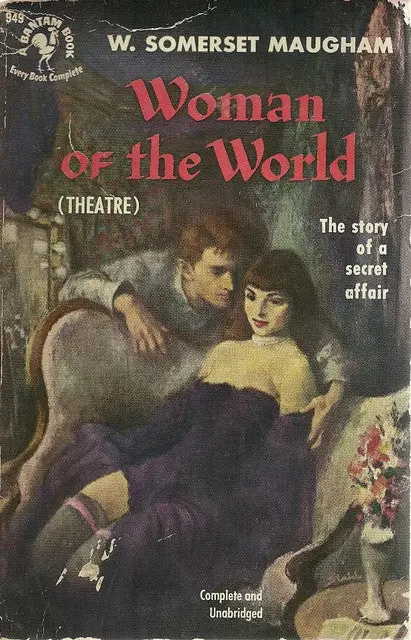 Woman Of The World 1