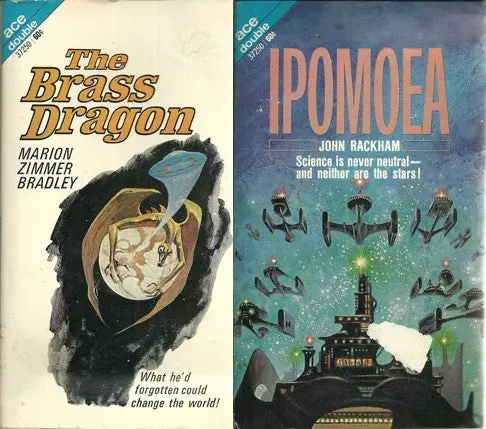 The Brass Dragon/Ipomoea 1