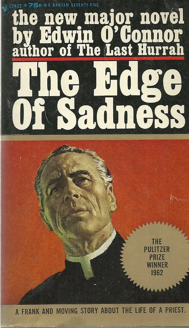 The Edge Of Sadness 1