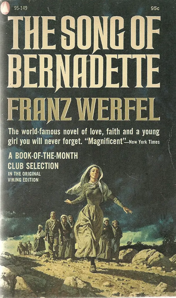 The Song Of Bernadette 1