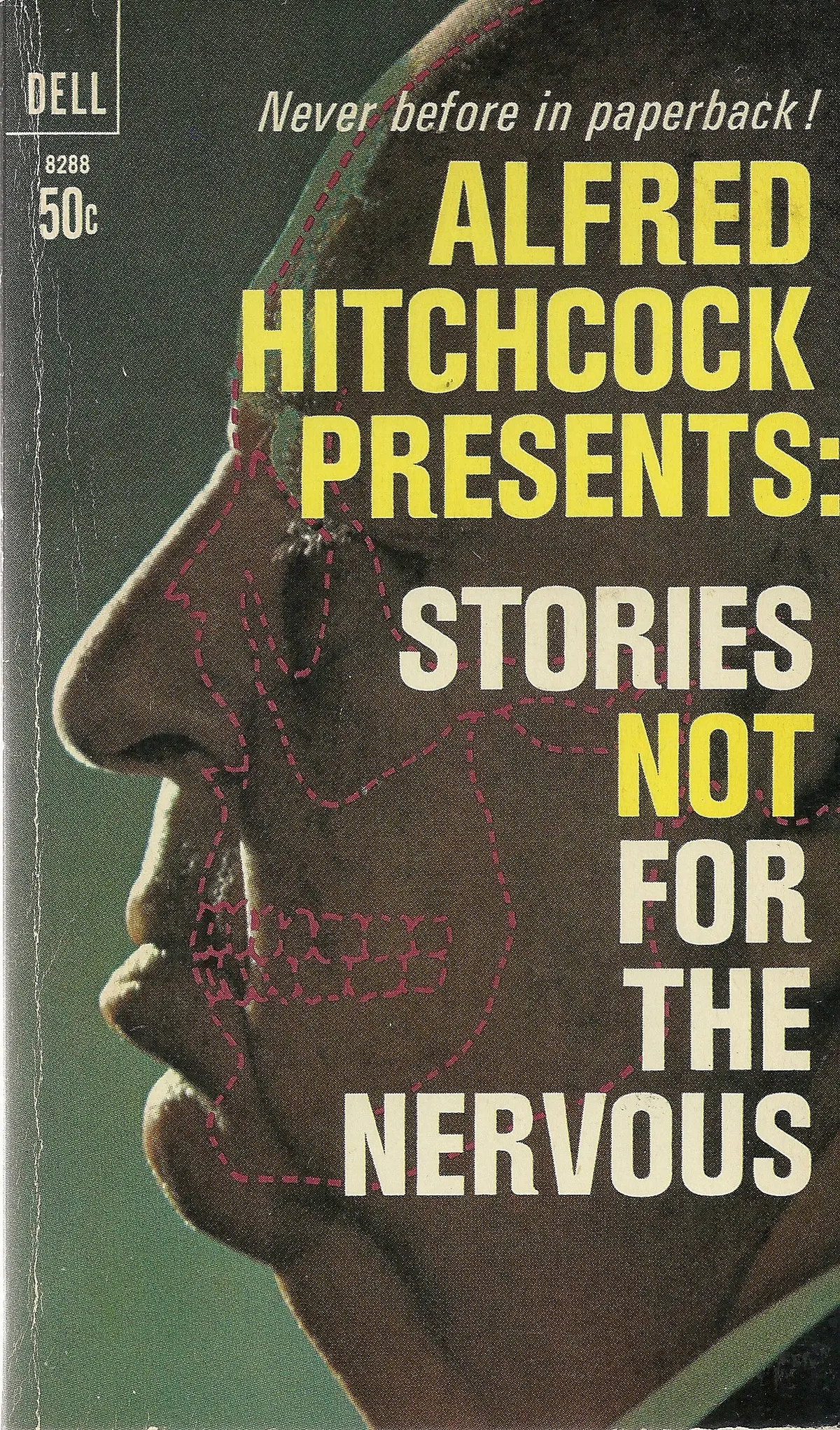 Alfred Hitchcock Presents: Stories Not For The Nervous 1